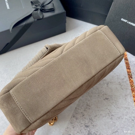 Rep ladies REP MEDIUM CHAIN BAG YSL COLLEGE 0807